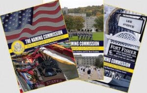 military Naming Commission recommendations