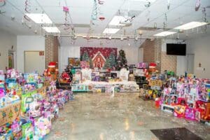 2022 Orange County toy drive