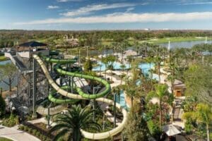 Grande Lakes Orlando waterpark