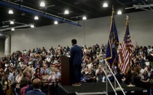 Rep. Maxwell Frost Orlando