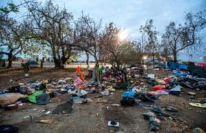 Orange County homeless