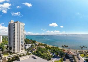 The Altura Bayshore condo tower