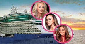 Real Housewives cruise