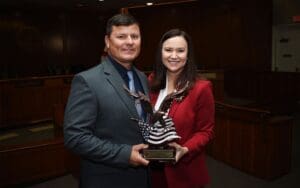 Law Enforcement Officer of the Year 2022