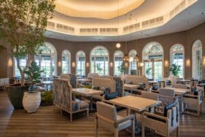 Orlando MICHELIN star restaurant - Knife & Spoon