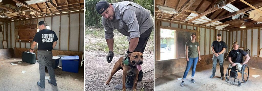 Tampa dogfighting operation Homeland Security Investigations 