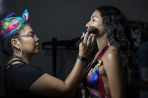 Indigenous Fashion Week 