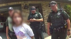 Port Orange false abduction