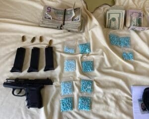 Orlando fentanyl trafficking