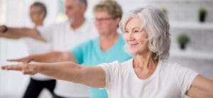fall prevention seniors
