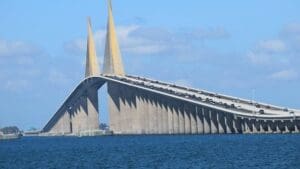 Sunshine Skyway Bridge