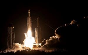 X-37B launches