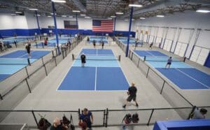 Pickleball Kingdom 