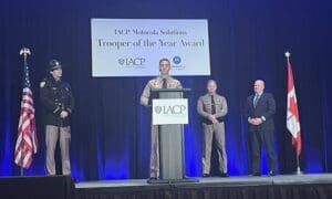 Trooper of the Year