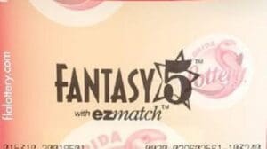 Fantasy 5 Florida