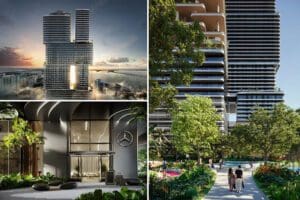 Mercedes-Benz Places in Miami