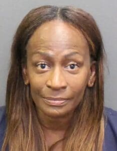 Orlando Commissioner Regina Hill mugshot 2024