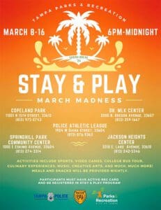 Tampa Stay & Play