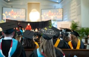 Florida Southern College commencement 