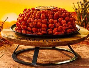 Bloomin' Onion