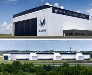 Supersonic Airliner Factory 