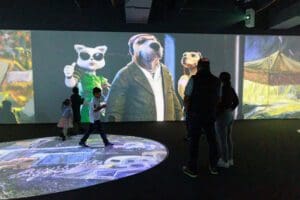 Lonely Dog Immersive Experience Orlando, Florida