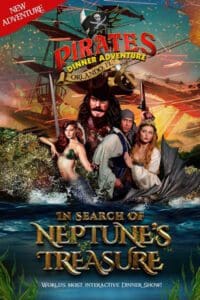 Orlando Pirates Dinner Adventure