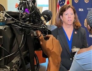 DEA Florida fentanyl summit