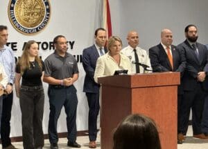 Hillsborough Gun Violence Unit