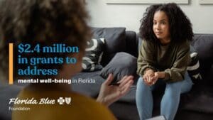 Florida Blue well-being mental health