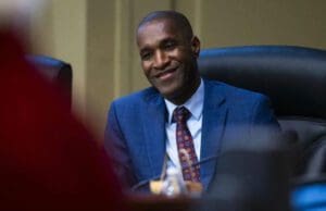 Orange County vice mayor Mike Scott