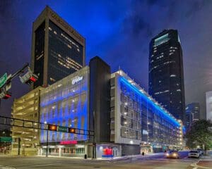 VyStar Parking Garage Jacksonville