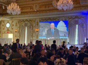 Jerusalem Prayer Breakfast