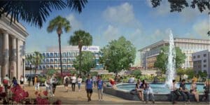 UF Jacksonville campus