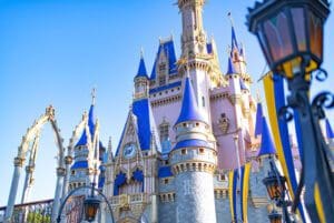 Cinderella Castle Suite Walt Disney World Resort