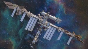 ISS space R&D
