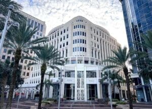 City Hall retaliation Orlando Mayor Buddy Dyer 