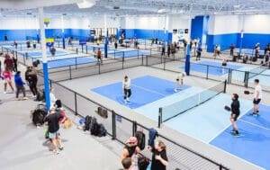 Pickleball Kingdom 