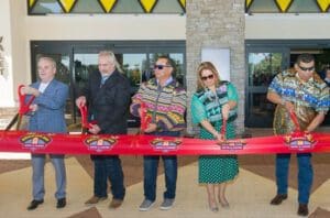 Seminole Brighton Bay Hotel & Casino grand opening