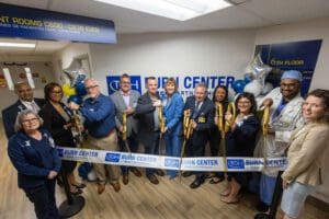 TGH Burn Center TECO Tampa