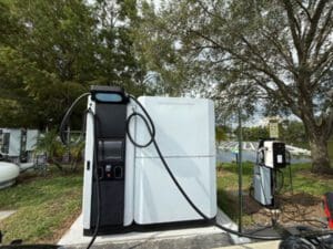 XCharge Orlando Utilities Commission 
