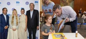 Barbara Bush literacy South Florida