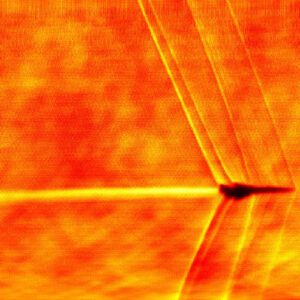 Photo credit: NASA/Boom Supersonic