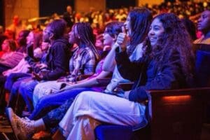 Dr. Phillips Center 6th and Jazz program