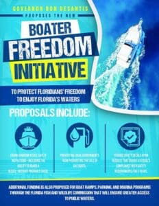 Florida right to boat