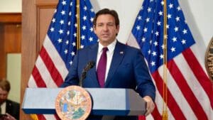 Governor DeSantis ICE immigration