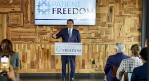 patient freedom ban mRNA mandates Florida Governor Ron DeSantis
