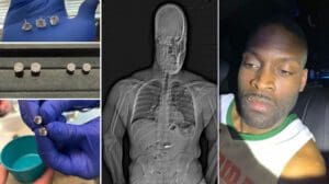 Orlando Tiffany Earrings theft arrest