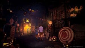 Universal Horror Unleashed Las Vegas 