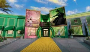 Universal Orlando Wicked